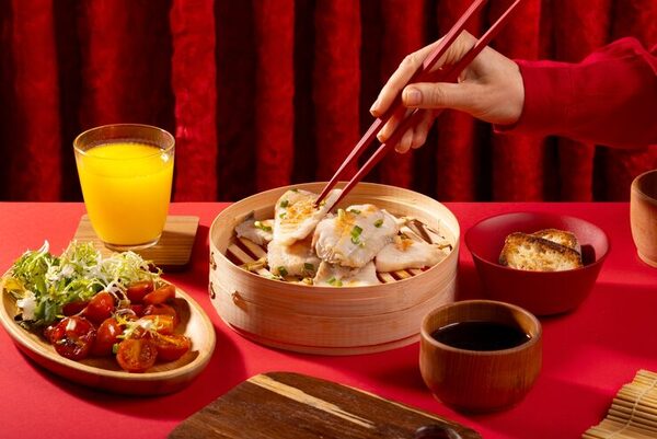 蒜蓉虾仁炒饭套餐（型号